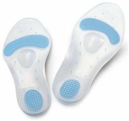 LP Silicone Insoles 323 C Size - Foot Pain Relief,Walking,Running Insole