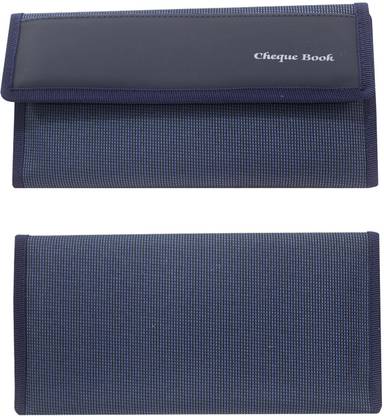 Kopila Expendable Passbooks And Cheque Book Holder/Document Holder/Cards All In One
