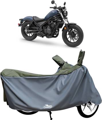 DROHAR Waterproof Two Wheeler Cover for Honda