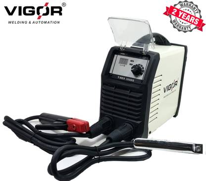 vigor welding Welding Machine T-rex 300 DS Inverter Welding Machine