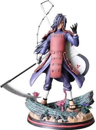 jasicnytum Naruto Madara with Sickle action Figure