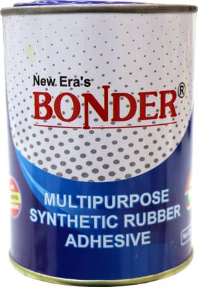 BONDER Multipurpose Synthetic Rubber Adhesive Adhesive