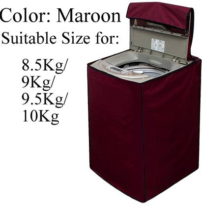 Declooms Top Loading Washing Machine  Cover