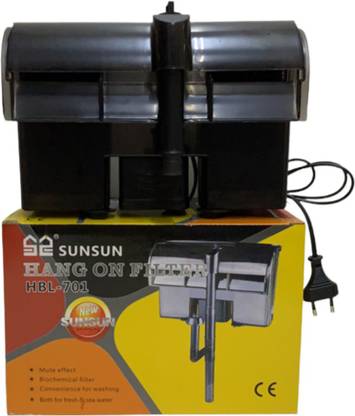 SUNSUN HBL-701 Hang On Undergravel Aquarium Filter