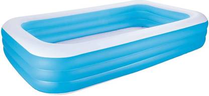 Bestway Inflatable Swimming Pool 10' x 6' x 22" (Without Pump)