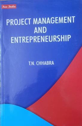 SUN INDIA'S PROJECT MANAGEMENT AND ENTREPRENEURSHIP