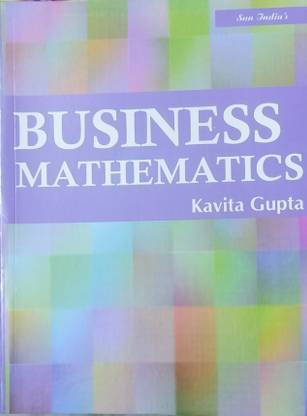 BUSINESS MATHEMATICS