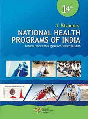 NATIONAL HEALTH PROGRAMS OF INDIA 14 ED