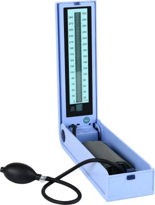 Dr. Odin LCD Sphygmomanometer Mercury-Free Sphygmomanometer O23 Cotton Cuff with D-Ring OD-1016B OD-1016B LCD Mercury-Free Sphygmomanometer Cotton Cuff With D-Ring | Blue Bp Monitor