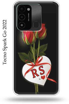 Printmaster Back Cover for Tecno Spark Go 2022