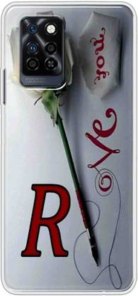 Printmaster Back Cover for Infinix Note 10 Pro