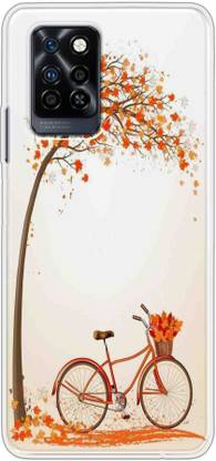 Shivay Mobicase Back Cover for Infinix Note 10 Pro