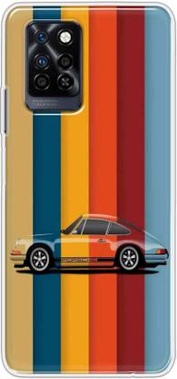 Shivay Mobicase Back Cover for Infinix Note 10 Pro
