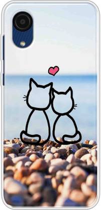 Shivay Mobicase Back Cover for Samsung Galaxy A03 Core