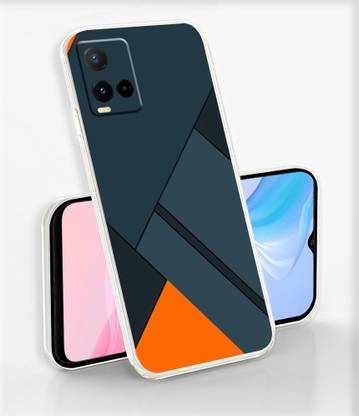 mobom Back Cover for Vivo Y21A