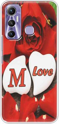 Printmaster Back Cover for Infinix Hot 11