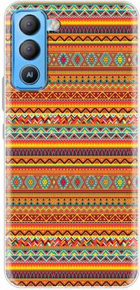 Nainz Back Cover for Tecno Pop 5 Pro