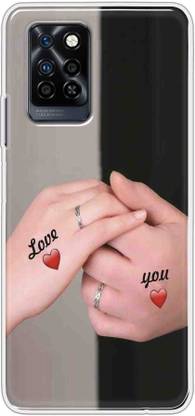 Printmaster Back Cover for Infinix Note 10 Pro