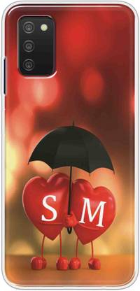 Printmaster Back Cover for Samsung Galaxy A03s