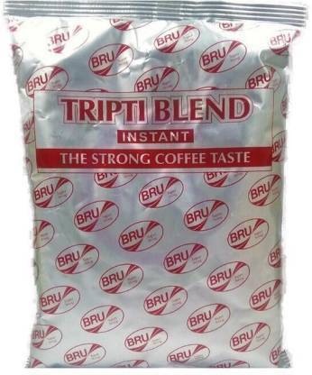 BRU TRIPTI BLEND STRONG COFFEE 200 G X 1 Filter Coffee
