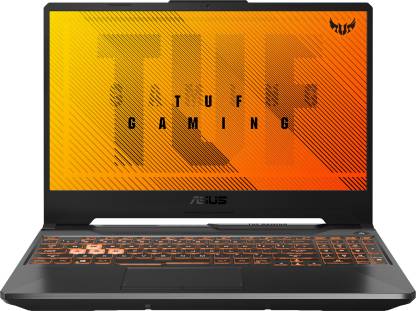 ASUS TUF Gaming F15 Intel Core i5 10th Gen 10300H - (8 GB/512 GB SSD/Windows 10 Home/4 GB Graphics/NVIDIA GeForce GTX 1650/144 Hz/50 W) FX506LH-HN258T Gaming Laptop
