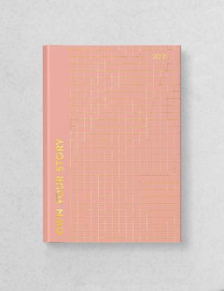 House Of Edi Annual Planner 2022 Regular Planner Ruled 208 Pages