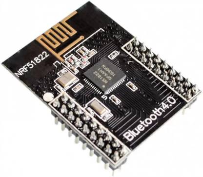 Prime Intact NRF51822 BLE 4.0 Wireless Bluetooth Communication Module Electronic Components Electronic Hobby Kit