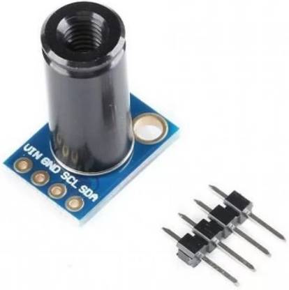 Prime Intact GY-906 MLX90614-DCI Long Distance Infrared Temperature Sensor Module Electronic Components Electronic Hobby Kit