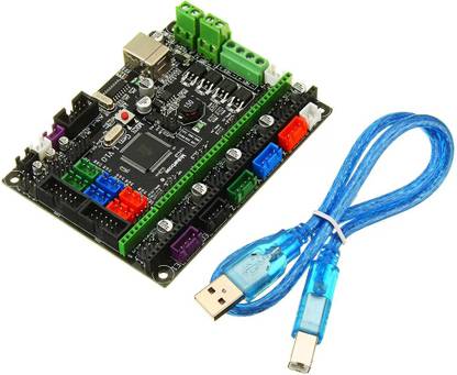 Prime Intact 1.4 MKS Gen L V1.0 - Mega2560 R3 RAMPS 3D Printer Controller Board Electronic Components Electronic Hobby Kit