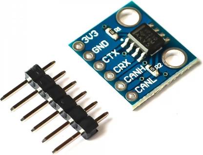 Prime Intact CAN bus transceiver communication module based on SN65HVD230 Electronic Components Electronic Hobby Kit