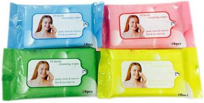 Nyamah sales Wet Face Tissue