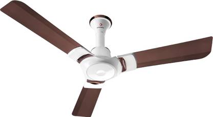 ottomate Sense Sweep 1200 mm Ceiling Fan (Mulberry) with 2 Year Warranty Anti Dust 1200 mm Ceiling Fan