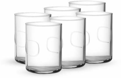 Ocean Unity Hi Ball, 255ml, Set of 6 Glass Set Water/Juice Glass