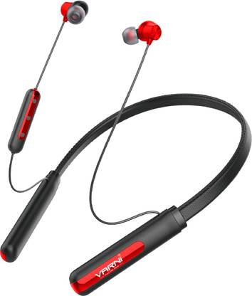 Varni B07 TOOFAN - 120 Hours Playtime With Magnetic Bluetooth Neckband Bluetooth