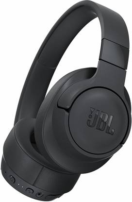 JBL Tune 760NC Active Noise Cancelling, 50 Hr Playtime, Fast Pair & Multi Connect Bluetooth
