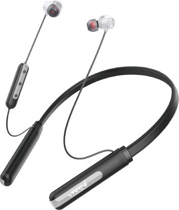 Varni B07 TOOFAN - 120 Hours Playtime With Magnetic Bluetooth Neckband Bluetooth