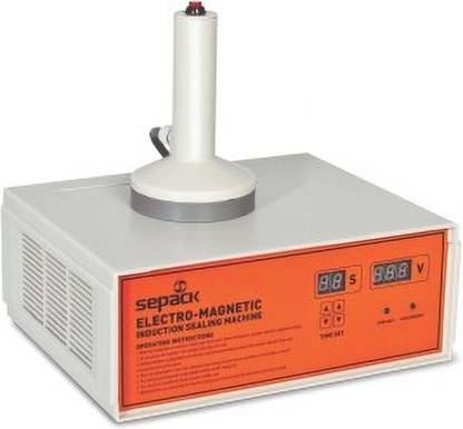 Sepack Induction Sealer 80 mm-IS-80-P Table Top Heat Sealer