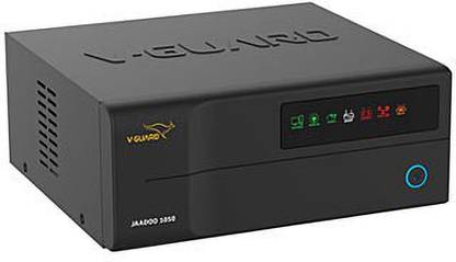 V-Guard 500 VA with 24 Months Warranty Square Wave Inverter
