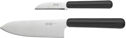 IKEA 2 Pc Stainless Steel Knife Set Knife set of 2