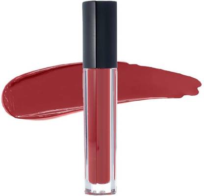 imelda Ultra Smooth Matte Liquid Lipstick Currant Maroon Velvet Matte Lipstick