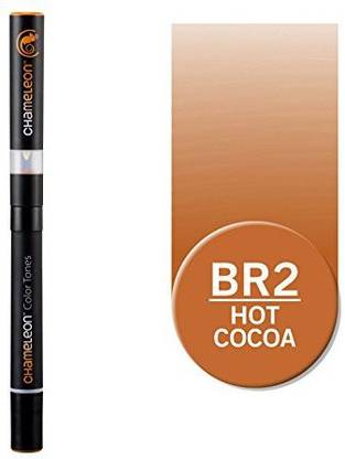 Chameleon Color Tones Marker Pen - Hot Cocoa