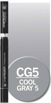 Chameleon Color Tones Marker Pen - Cool Gray 5