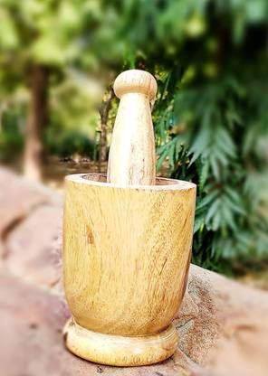 POLLYKING Wood Masher