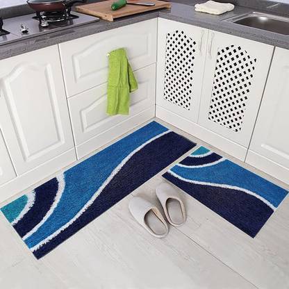 Mysara Collection Cotton Floor Mat