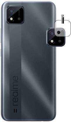EJZATI Back Camera Lens Glass Protector for REALME C11 2021