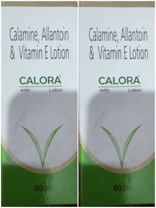 Calora (VITAMIN E )LOTION 60MLX2