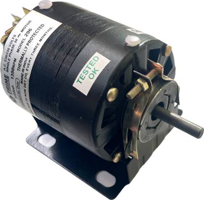 uni tech motors 1/35 HP Genuine Copper Motor/Anti Clockwise/ 230V, 50 Hz/ 1350 RPM AC Brushless Motor