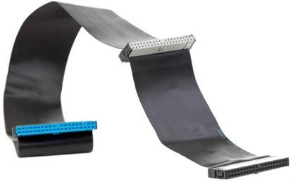 BLSM IDE Cable Flat for Data Transfer Motherboard to Hard-disk Or HDD Blade Server