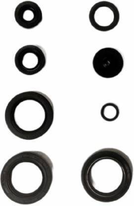 MJAuto RX 100 / RXG / 135/5 Speed Engine Oil Seal Kit Vehicle Camshaft Seal Oil Filler Cap