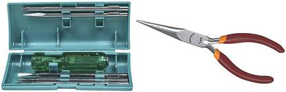 TAPARIA 802 1408 Combination Screwdriver Set